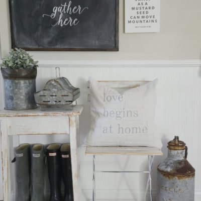 Friday Finds! 5 of my favorite places to shop for Farmhouse Pillows!