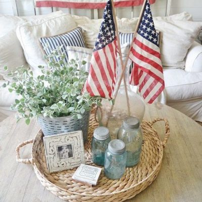 How to DIY this 4th of July!