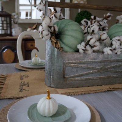 Fall Home Tour~Inspiration for Fall Decor
