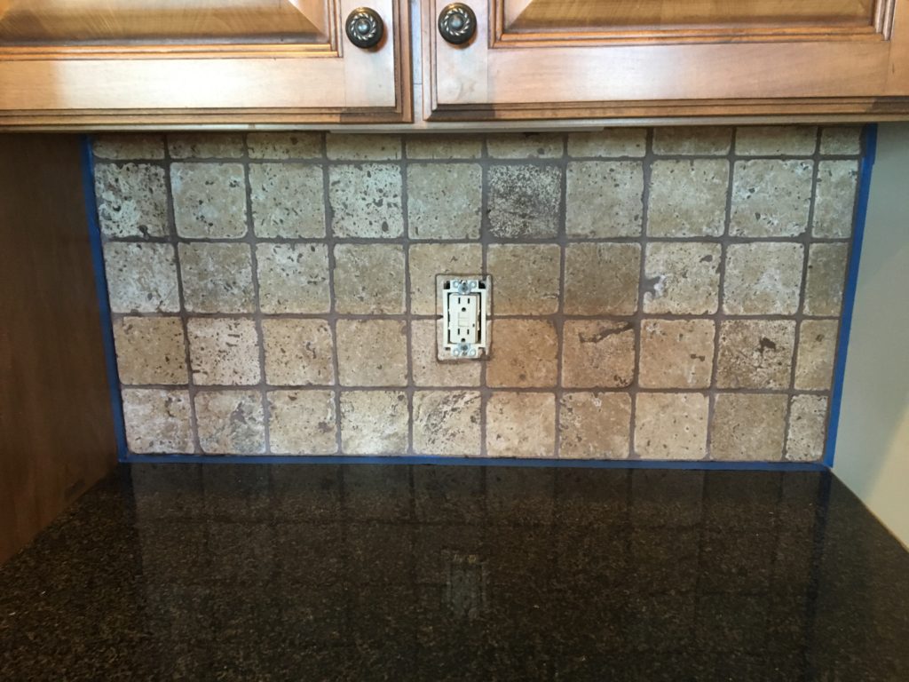 backsplash
