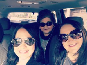 girls trip west baden