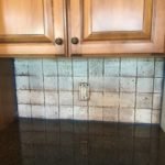backsplash