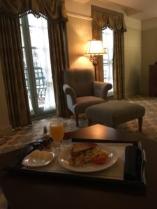 west baden room service