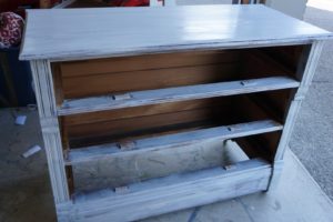 painting furniture