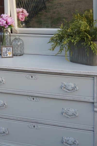 painted furniture