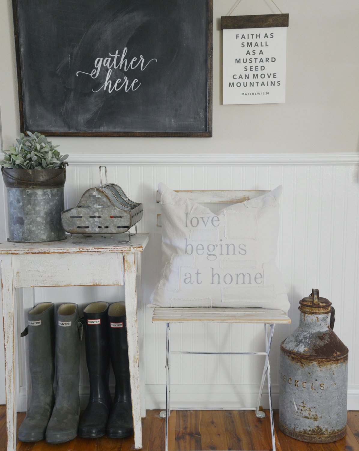 Friday Finds! 5 of my favorite places to shop for Farmhouse Pillows!