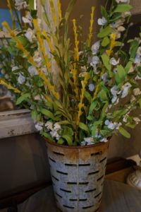olive bucket