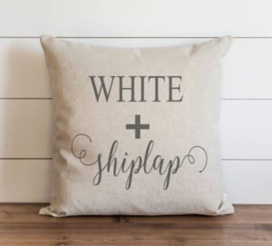 farmhouse pillow