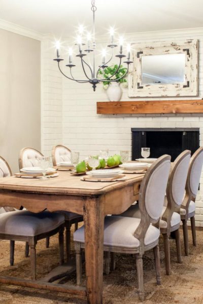 fixer upper greenery