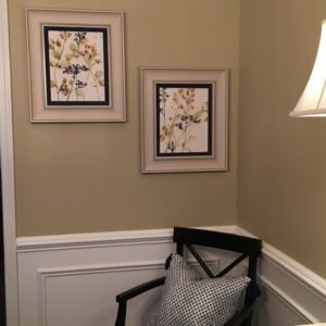 decorating