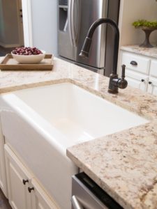 fixer upper sink