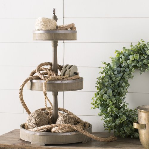 How to style a Tiered Tray and where to buy them! Check it all out on this round of Friday Finds!
