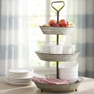 tray