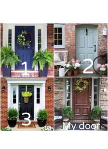 door