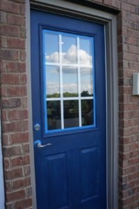 door