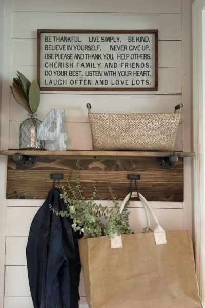 mudroom