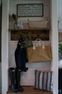 mudroom