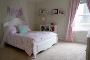 Big Girl Room Transformation