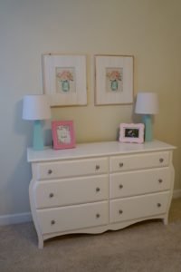 Big Girl Room Transformation