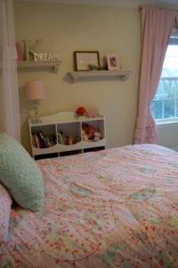 Big Girl Room Transformation