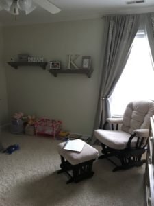 Big Girl Room Transformation