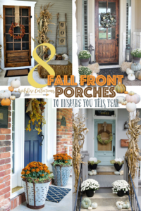 Fall Front Porches