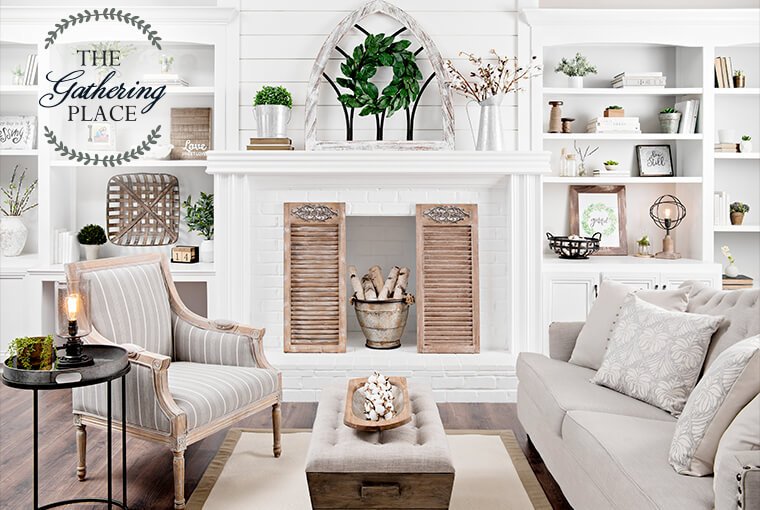 kirkland living room decor