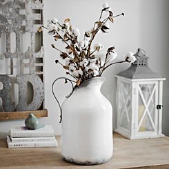 Kirklands decor that I love. White Vase