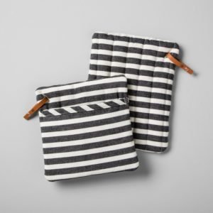 Target Hearth and Hand Pot Holders by Joanna Gaines