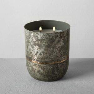 Target Hearth and Hand Galvanized candle by Joanna Gaines