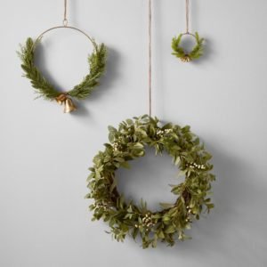 Target Hearth and Hand Wreath by Joanna Gaines