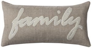 pillows and throws gift guide family pillow