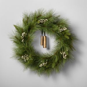 christmas decor gift guide wreath