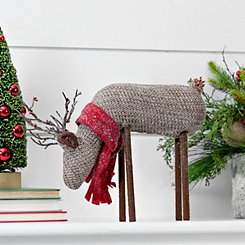 reindeer christmas decor gift guide