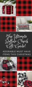 ultimate buffalo check gift guide this christmas