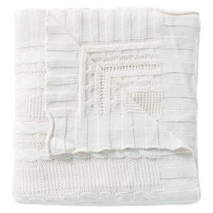 pillows and throws cable knit throw