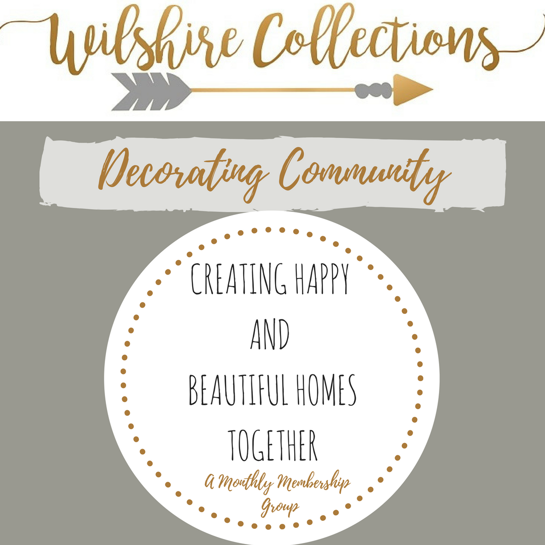 decorating community