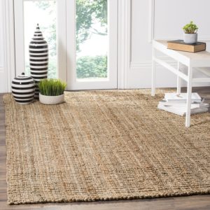 Jute rug from Amazon