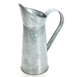Galvanized pitcher from amazon