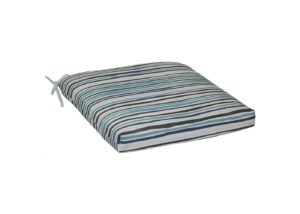 Outdoor Chair Cushions from Target easy front porch makeover