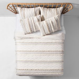 opal house quilt from target