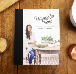 Favorite Home decor finds- magnolia table joanna gaines