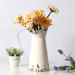 Favorite Home Decor Finds- White pitcher