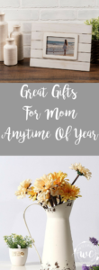 favorite home decor finds- gift for mom
