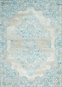 Amazon prime day blue rug