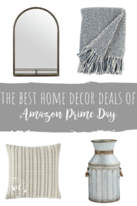 Amazon Prime Day 2018 the best home decor deals