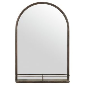 Amazon Prime Day mirror with shelf