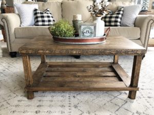 how to transition your decor from Summer to Fall with a few easy changes! Pillows, tray and florals!