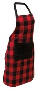 Buffalo Check Christmas Gift Guide Apron