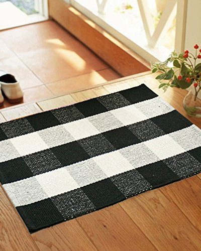 Buffalo Check Rug